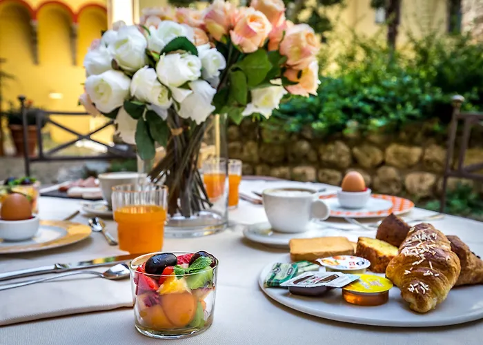 La Scaletta Al Ponte Vecchio 4*