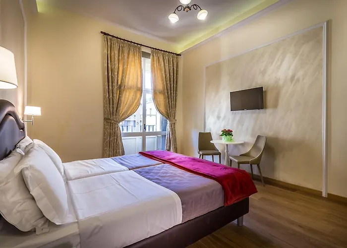 La Scaletta Al Ponte Vecchio Hotel Florence