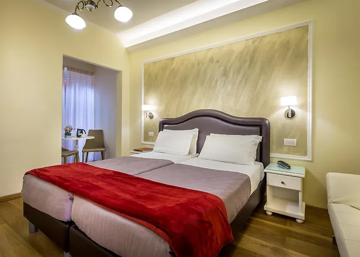 La Scaletta Al Ponte Vecchio Florence