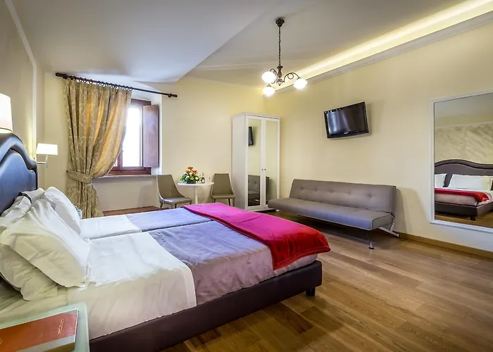 La Scaletta Al Ponte Vecchio Hotel