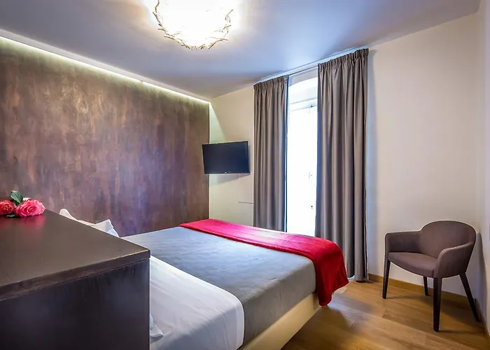 Hotel La Scaletta Al Ponte Vecchio