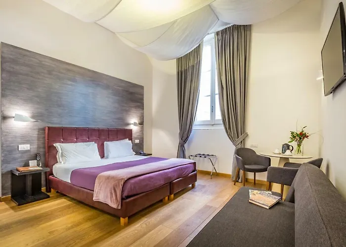 La Scaletta Al Ponte Vecchio Hotel