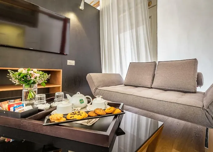 La Scaletta Al Ponte Vecchio Hotel