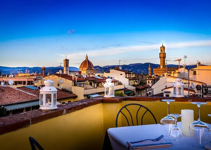 La Scaletta Al Ponte Vecchio Hotel 4*