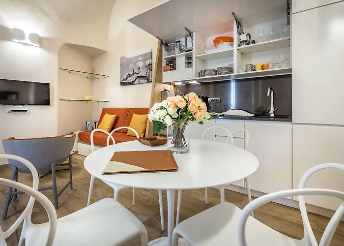 Szálloda La Scaletta Al Ponte Vecchio 4*