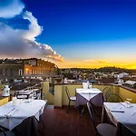 La Scaletta Al Ponte Vecchio Флоренция