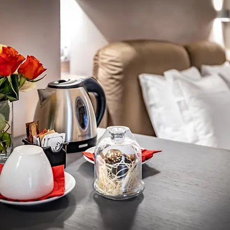 Hotel La Scaletta Al Ponte Vecchio Firenze