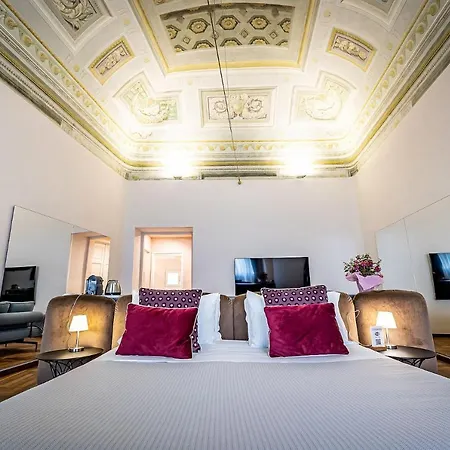 La Scaletta Al Ponte Vecchio 3* Firenze
