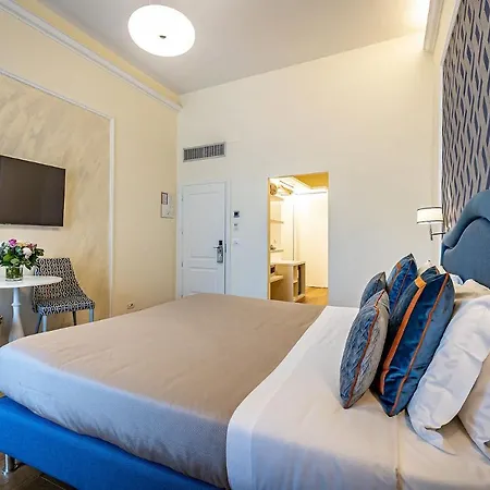 Hotel La Scaletta Al Ponte Vecchio Firenze