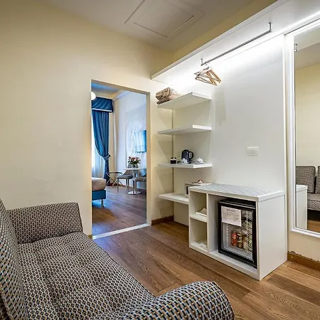 La Scaletta Al Ponte Vecchio Hotel Firenze