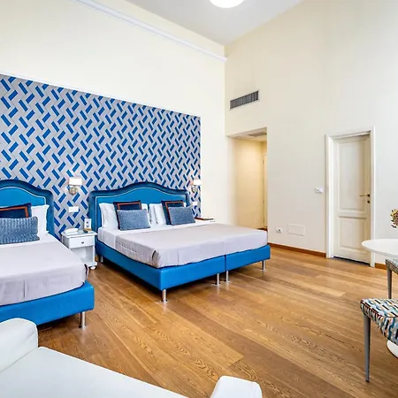 Hotel La Scaletta Al Ponte Vecchio Firenze