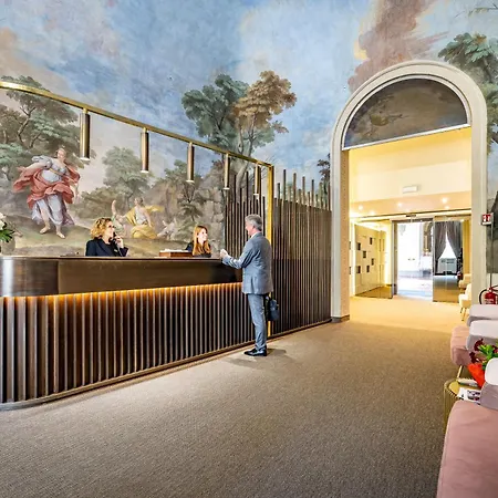 Hotel La Scaletta Al Ponte Vecchio Florencia
