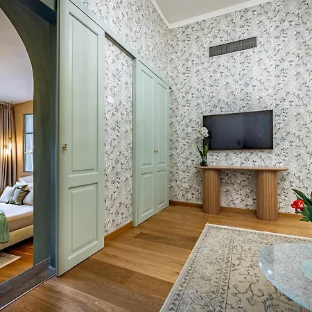 La Scaletta Al Ponte Vecchio Hotel Firenze