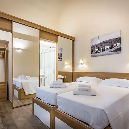 La Scaletta Al Ponte Vecchio 酒店 佛罗伦萨