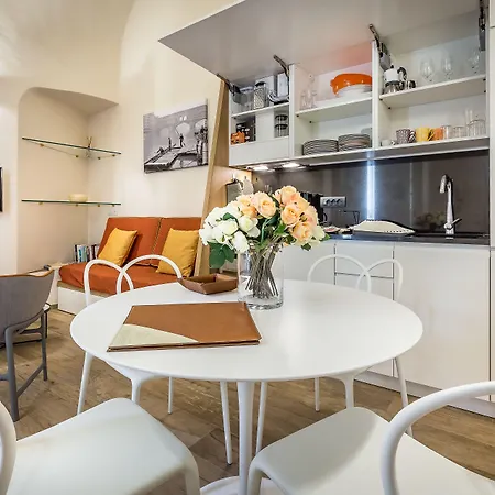 Hotel La Scaletta Al Ponte Vecchio 4*