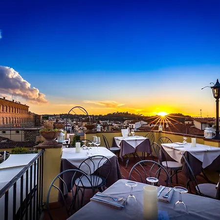 La Scaletta Al Ponte Vecchio 酒店 佛罗伦萨