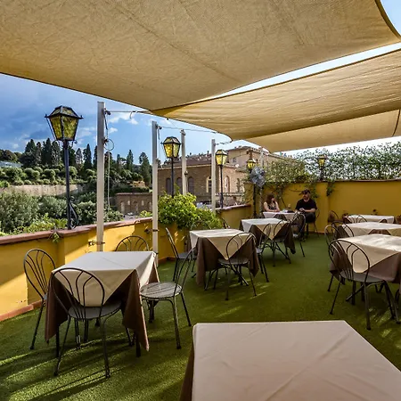 La Scaletta Al Ponte Vecchio 4*