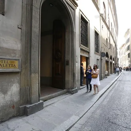 La Scaletta Al Ponte Vecchio 酒店
