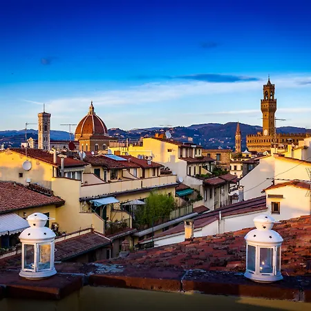 La Scaletta Al Ponte Vecchio Firenze