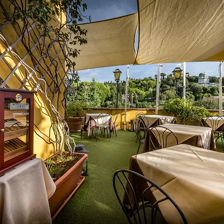 La Scaletta Al Ponte Vecchio Firenze