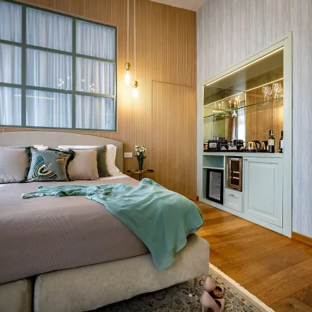 Szálloda La Scaletta Al Ponte Vecchio