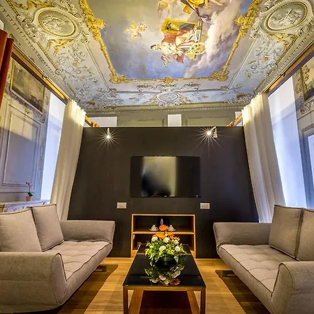 La Scaletta Al Ponte Vecchio Hotel Florença