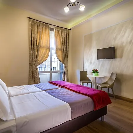 La Scaletta Al Ponte Vecchio Szálloda Firenze