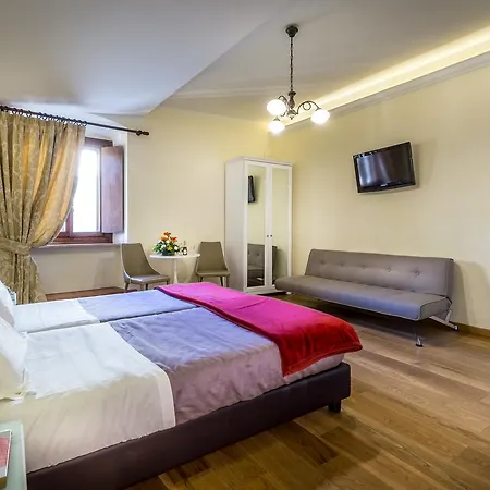 La Scaletta Al Ponte Vecchio Hotel