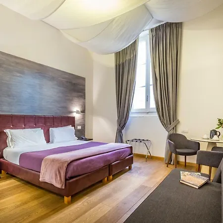 La Scaletta Al Ponte Vecchio Hotel