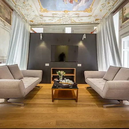 酒店 La Scaletta Al Ponte Vecchio 佛罗伦萨
