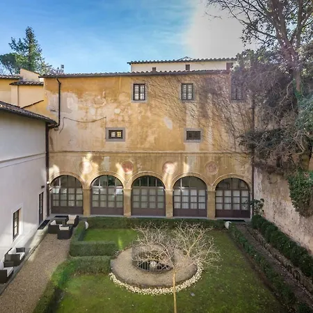 La Scaletta Al Ponte Vecchio Firenze