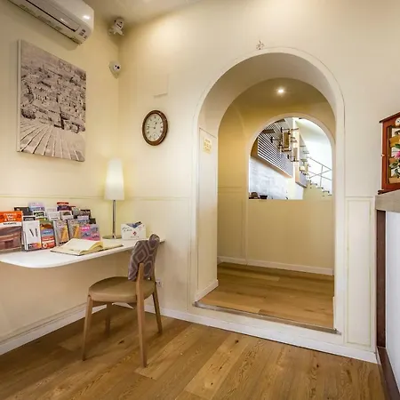 La Scaletta Al Ponte Vecchio 佛罗伦萨