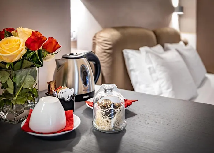 Hotel La Scaletta Al Ponte Vecchio Florence