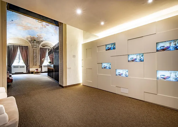 La Scaletta Al Ponte Vecchio Hotel 4*