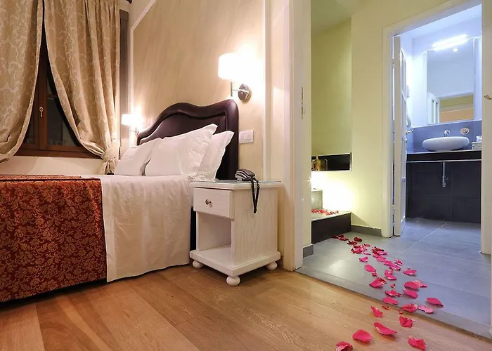 Hotel La Scaletta Al Ponte Vecchio