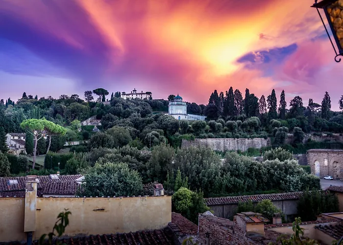 Hotel La Scaletta Al Ponte Vecchio