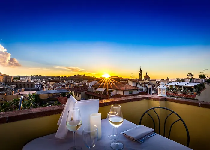 La Scaletta Al Ponte Vecchio Hotel