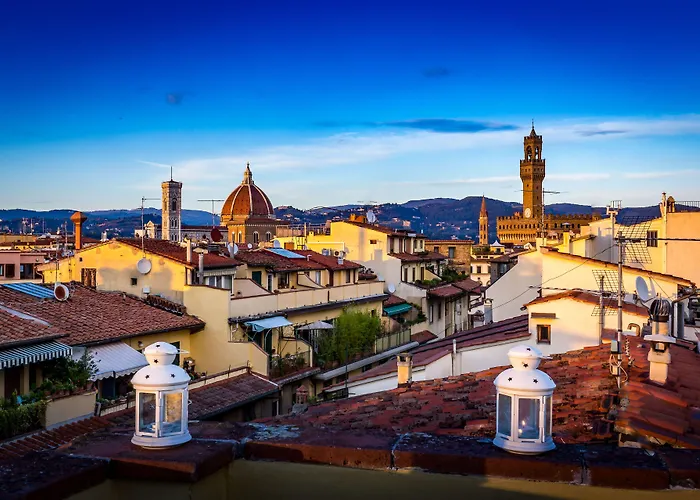 La Scaletta Al Ponte Vecchio Florence