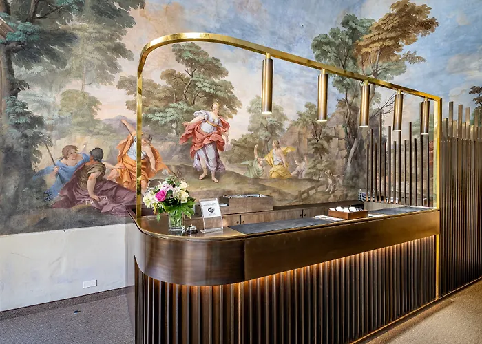 Hotel La Scaletta Al Ponte Vecchio Florence