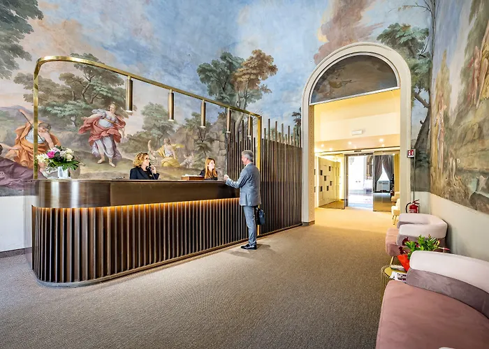 La Scaletta Al Ponte Vecchio 4*