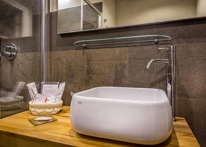 Szálloda La Scaletta Al Ponte Vecchio 4*