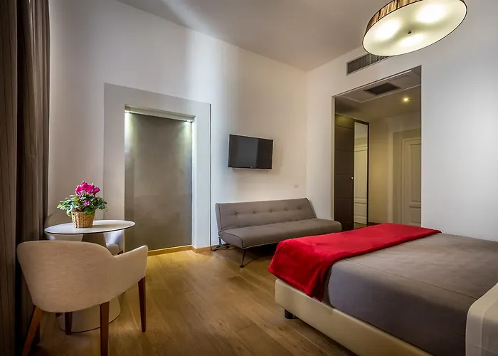 La Scaletta Al Ponte Vecchio Hotel