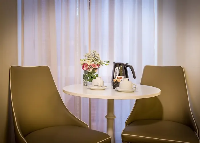 La Scaletta Al Ponte Vecchio Hotel