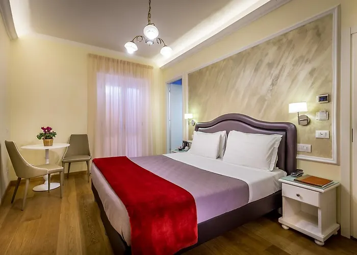 Hotel La Scaletta Al Ponte Vecchio 4*