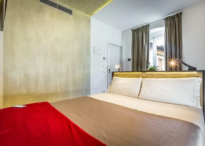 Hotel La Scaletta Al Ponte Vecchio