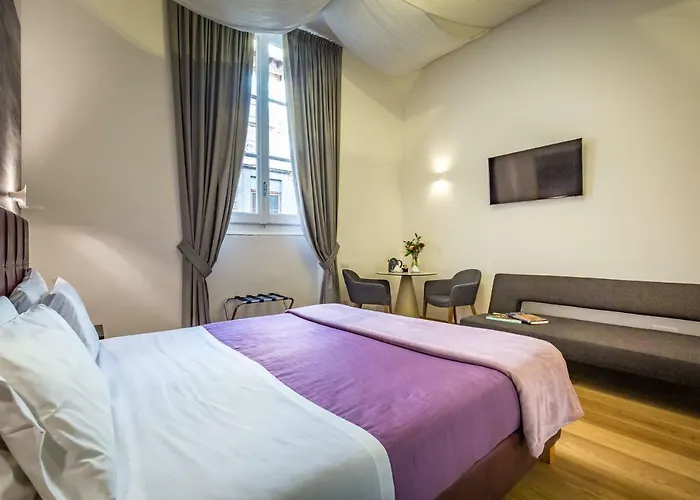 La Scaletta Al Ponte Vecchio Hotel Florence