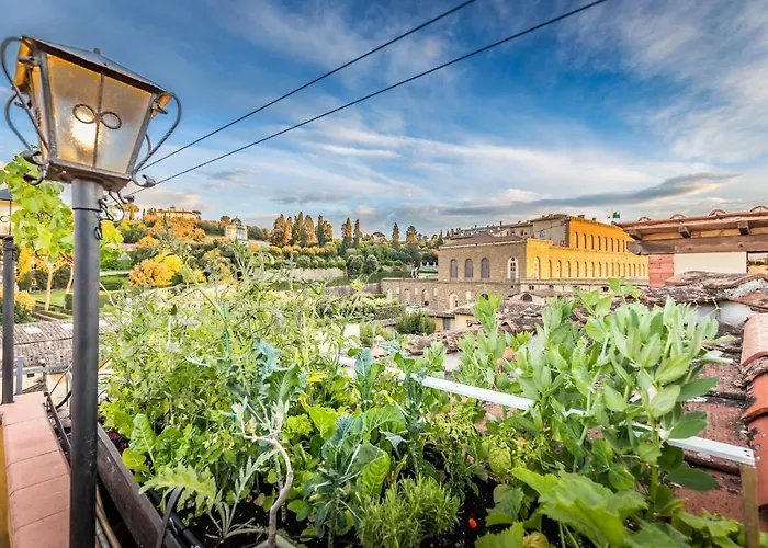 La Scaletta Al Ponte Vecchio