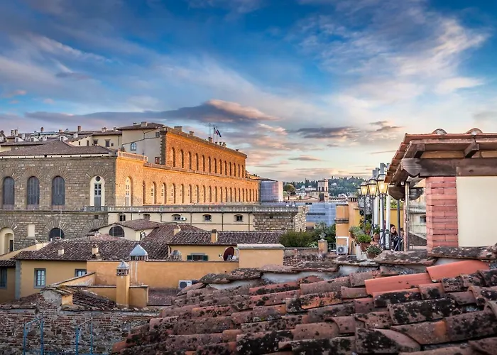 Hotel La Scaletta Al Ponte Vecchio 4*