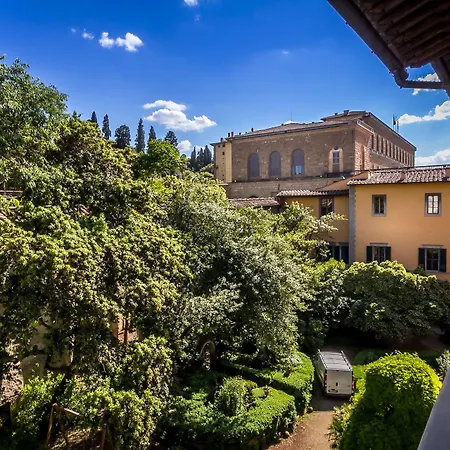 La Scaletta Al Ponte Vecchio 酒店 佛罗伦萨