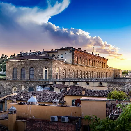 酒店 La Scaletta Al Ponte Vecchio 4*